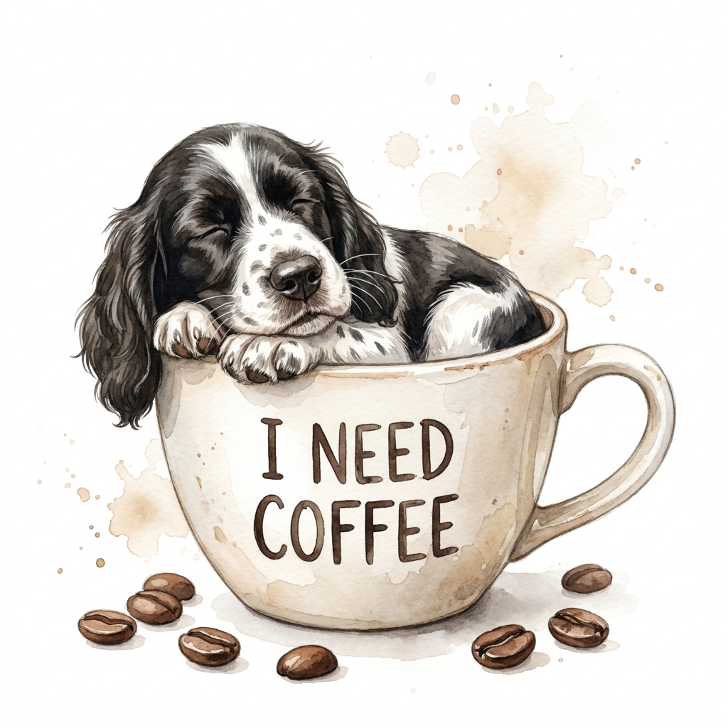 Pet Coffee